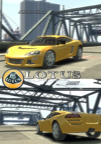 Lotus Europa S